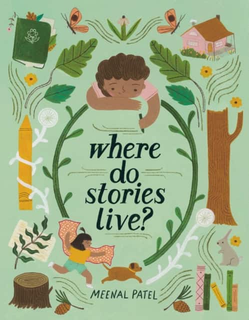 Where Do Stories Live? av Meenal Patel