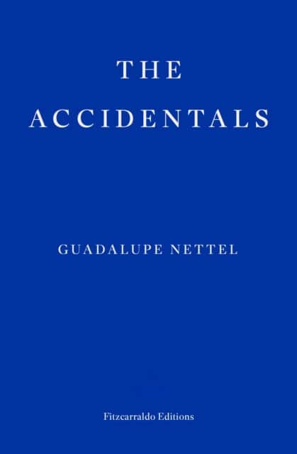 The Accidentals av Guadalupe Nettel