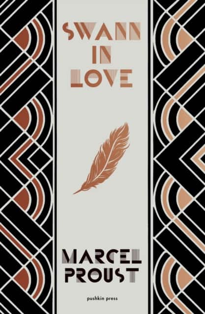 Swann in Love, Deluxe Edition av Marcel Proust