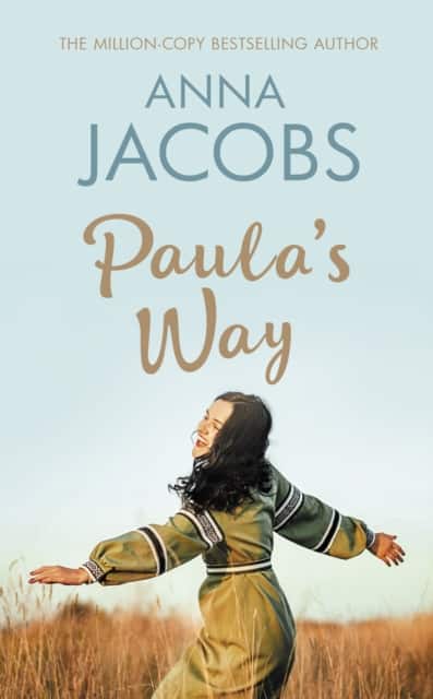 Paula's Way av Anna Jacobs