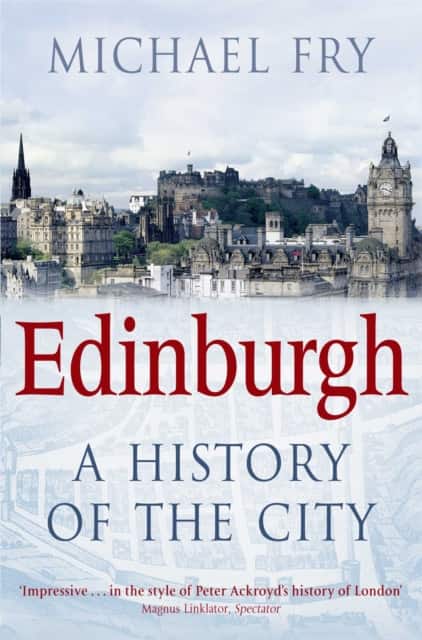 Edinburgh av Michael Fry