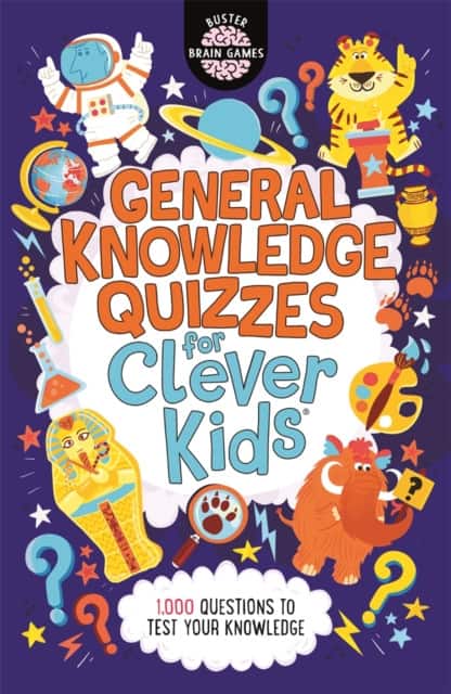 General Knowledge Quizzes for Clever Kids® av Joe Fullman