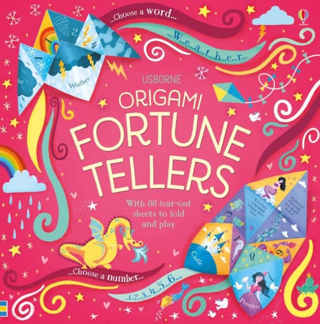 Origami Fortune Tellers av Lucy Bowman