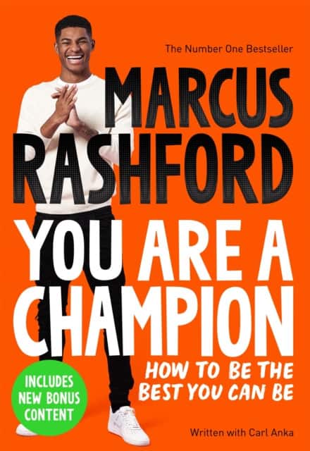 You Are a Champion av Marcus Rashford