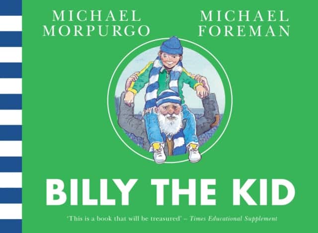 Billy the Kid av Michael Morpurgo