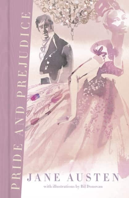Pride and Prejudice (Deluxe Edition) av Jane Austen