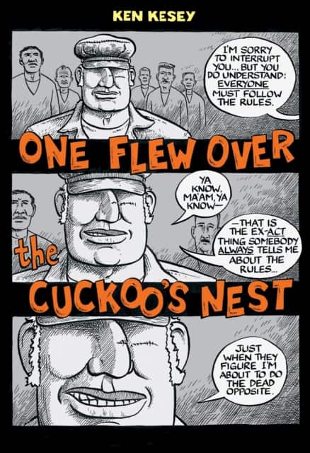 One Flew Over the Cuckoo's Nest av Ken Kesey