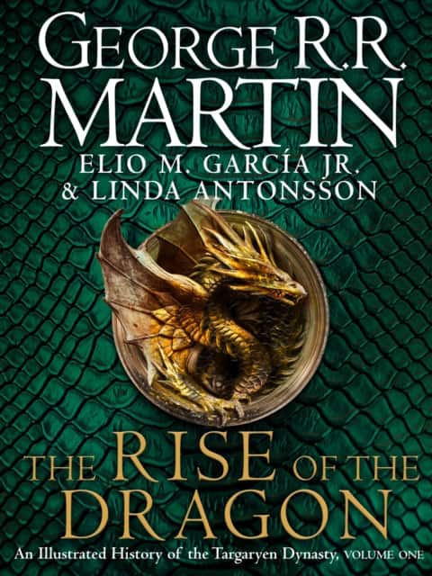 The Rise of the Dragon av George R.R. Martin