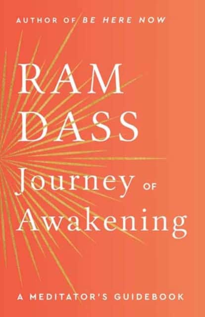 Journey of Awakening av Ram Dass