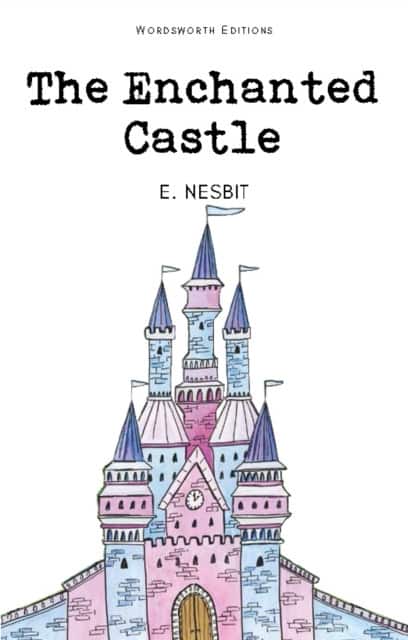 The Enchanted Castle av Edith Nesbit