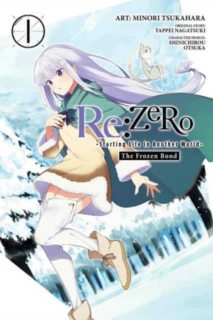 Re:ZERO -Starting Life in Another World-, The Frozen Bond, Vol. 1 av Jeremiah Bourque