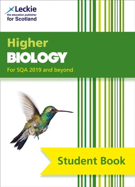 HIGHER BIOLOGY_LECKIE SB