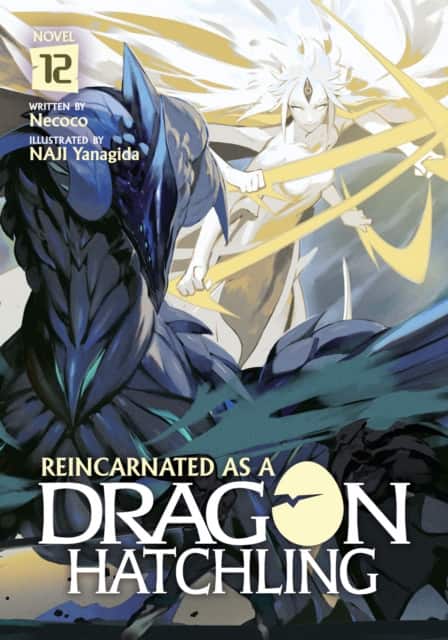 Reincarnated as a Dragon Hatchling (Light Novel) Vol. 12 av Necoco