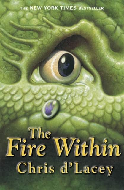 The Last Dragon Chronicles: The Fire Within av Chris d'Lacey