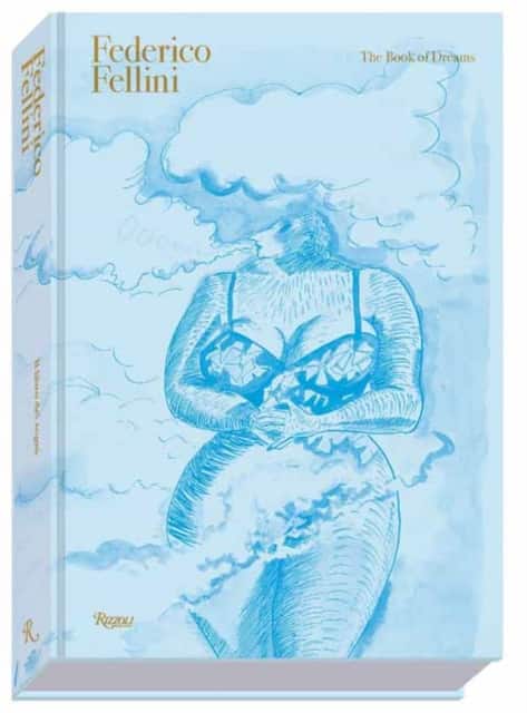 Federico Fellini: The Book of Dreams DELUXE EDITION av Felice Laudadio