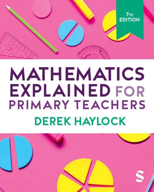 Mathematics Explained for Primary Teachers av Derek Haylock