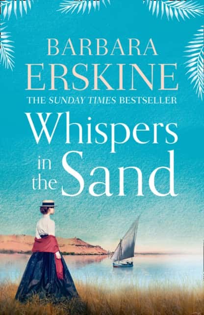 Whispers in the Sand av Barbara Erskine
