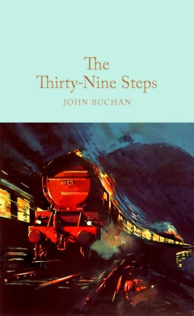 The Thirty-Nine Steps av John Buchan
