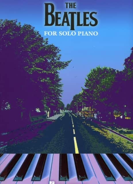 The Beatles for Piano Solo