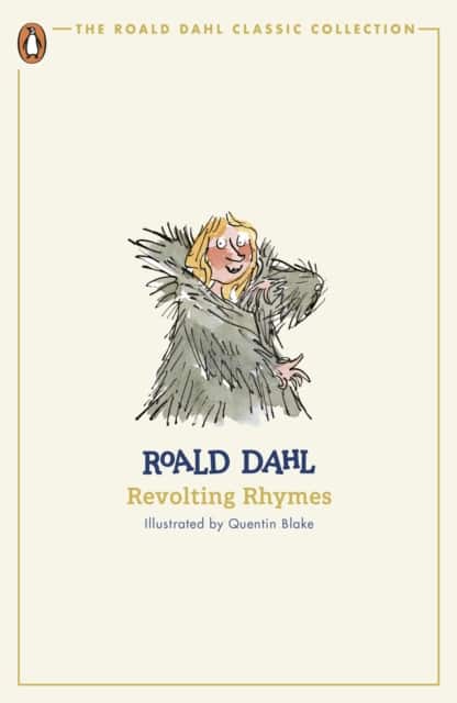 Revolting Rhymes av Roald Dahl