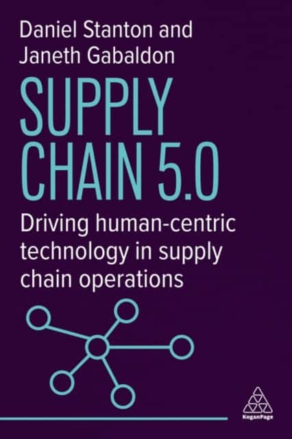 Supply Chain 5.0 av Daniel Stanton