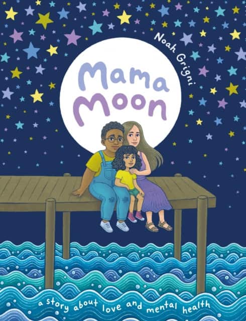 Mama Moon av Noah Grigni