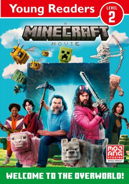A Minecraft Movie: Welcome To The Overworld av Mojang AB