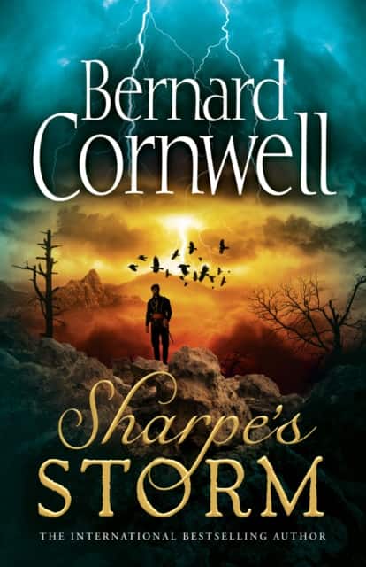 The Sharpe's Storm av Bernard Cornwell