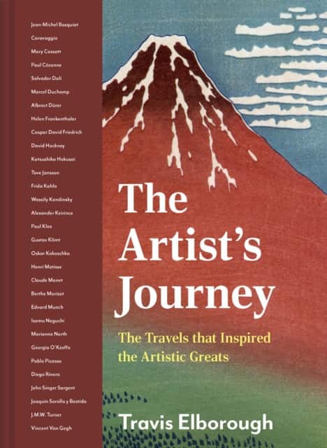 Artist's Journey av Travis Elborough