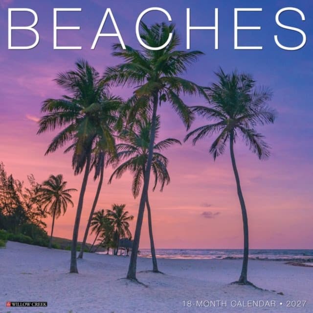 Beaches 2027 Wall