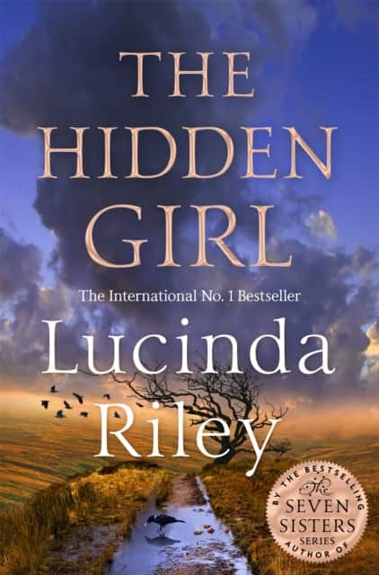 The Hidden Girl av Lucinda Riley