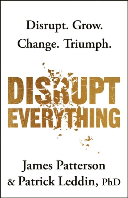 Disrupt Everything