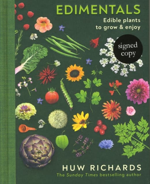 Edimentals - Signed Edition
