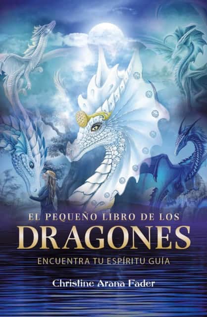 El pequeño libro de los dragones av Christine Arana Fader