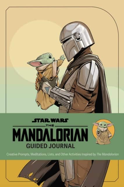 Star Wars: The Mandalorian Guided Journal av Tim Rayborn