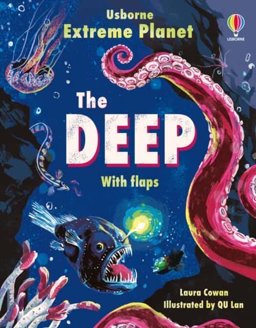 Extreme Planet: the Deep av Laura Cowan