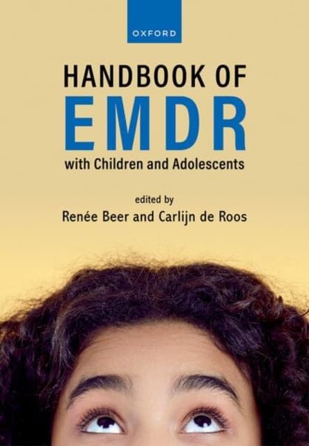 Handbook of EMDR for Children and Adolescents