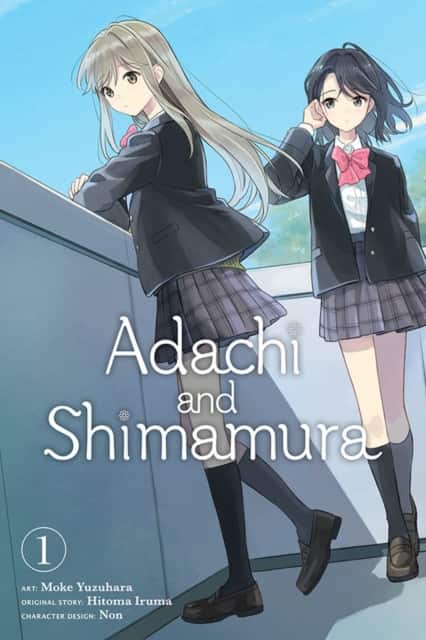 Adachi and Shimamura, Vol. 1 (manga) av Alexandra McCullough-Garcia