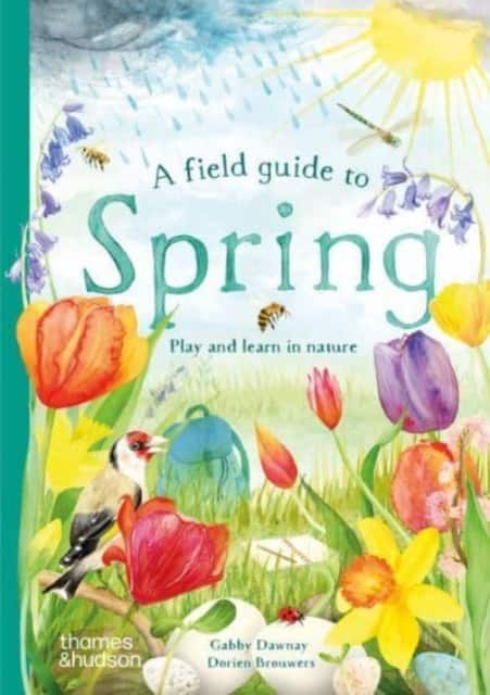 A Field Guide to Spring av Gabby Dawnay