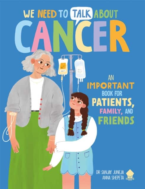 We Need to Talk About Cancer av Sanjay Juneja