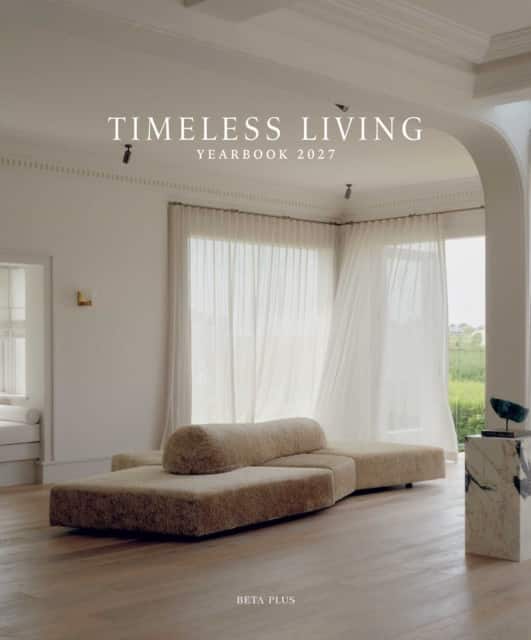 Timeless Living Yearbook 2027 av Wim Pauwels