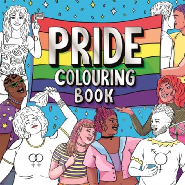 Pride Colouring Book av Igloo Books Ltd