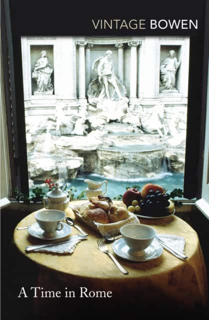 A Time in Rome av Elizabeth Bowen
