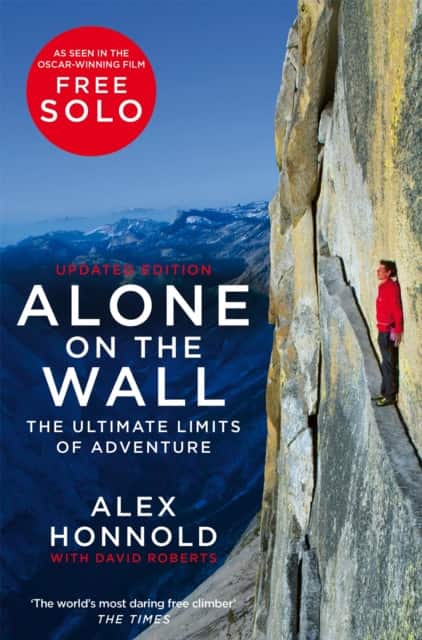 Alone on the Wall av Alex Honnold