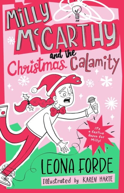 Milly Mccarthy and the Christmas Calamity