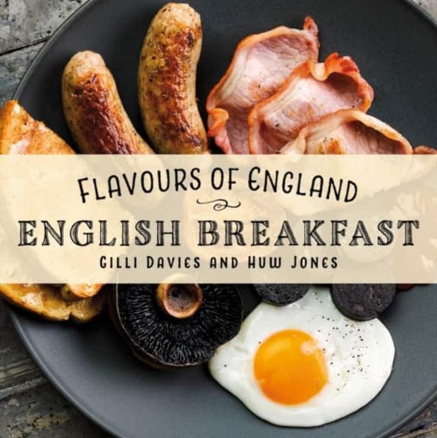 Flavours of England: English Breakfast av Gilli Davies