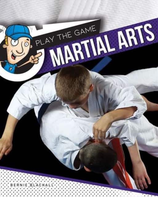 Martial Arts av Bernie Blackall