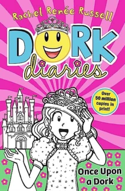 Dork Diaries: Once Upon a Dork av Rachel Renée Russell