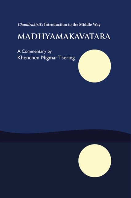 Madhyamakavatara