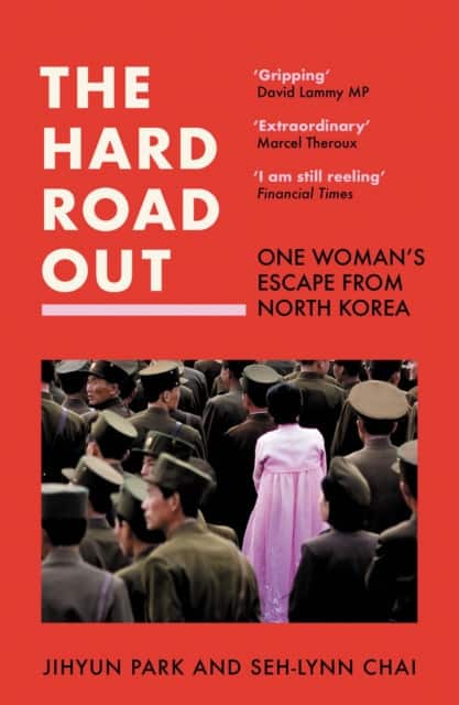 The Hard Road Out av Jihyun Park